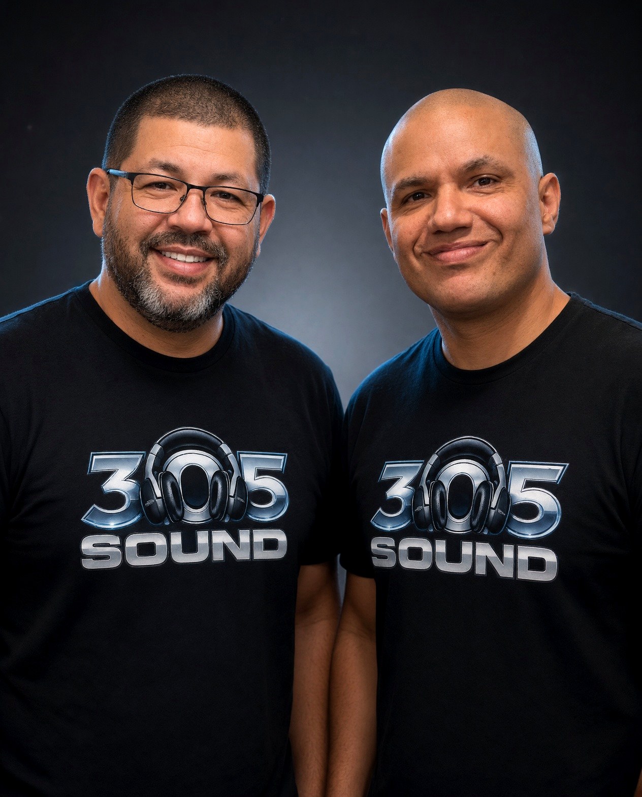 DJ's Jose and Lester Sandoval