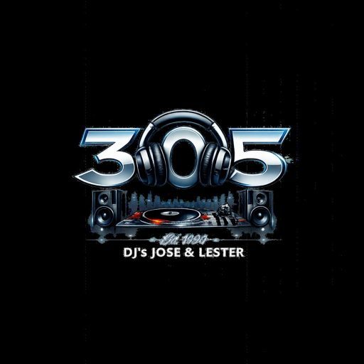 305 Sound Logo